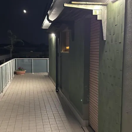 Дом отдыха Pescara Beach Пескара